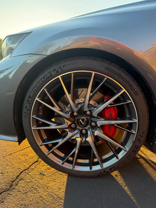 2014 Lexus IS 3rd Gen - Image 11 of 15