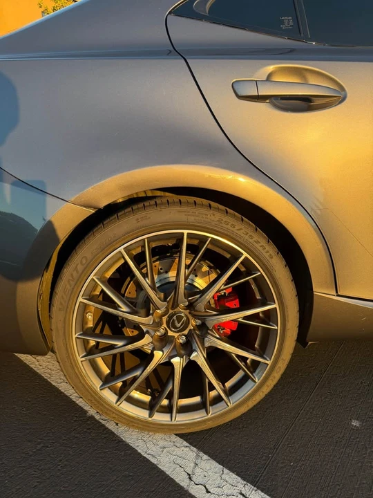 2014 Lexus IS 3rd Gen - Image 13 of 15