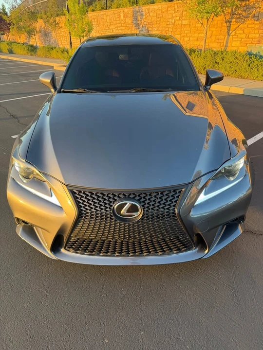 2014 Lexus IS 3rd Gen - Image 2 of 15