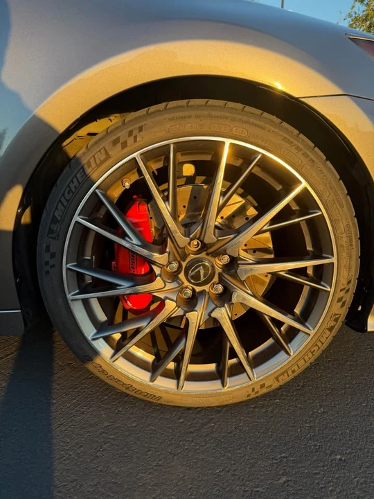 2014 Lexus IS 3rd Gen - Image 14 of 15