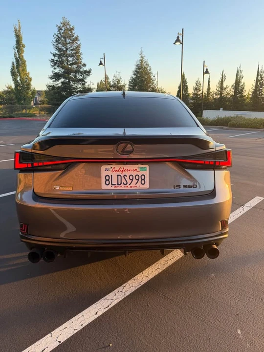 2014 Lexus IS 3rd Gen - Image 3 of 15