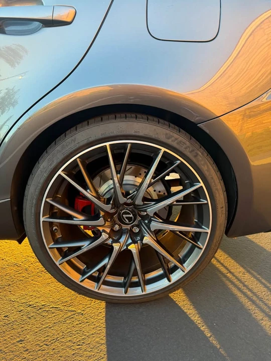 2014 Lexus IS 3rd Gen - Image 12 of 15