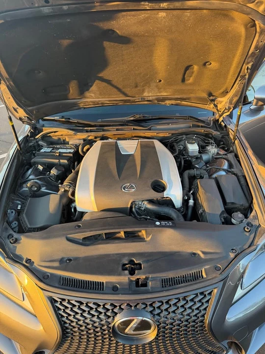 2014 Lexus IS 3rd Gen - Image 5 of 15