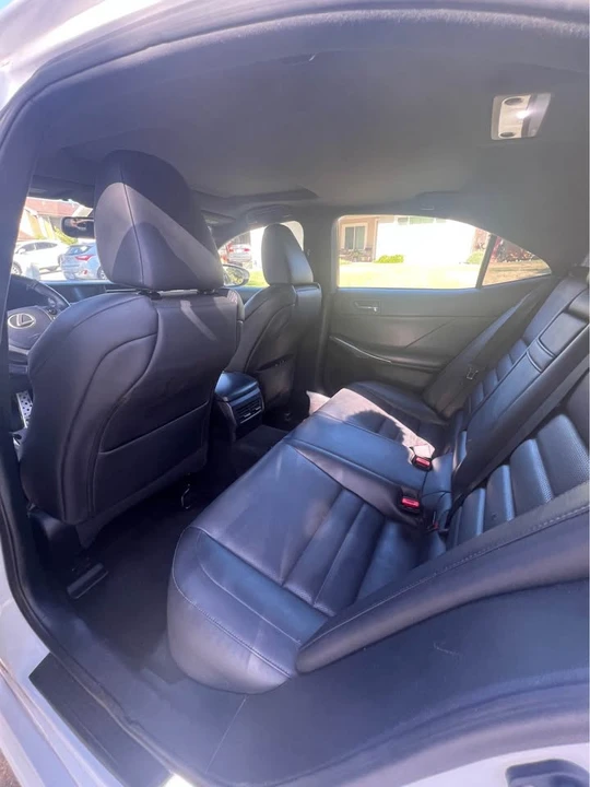 2014 Lexus IS 3rd Gen - Image 11 of 12