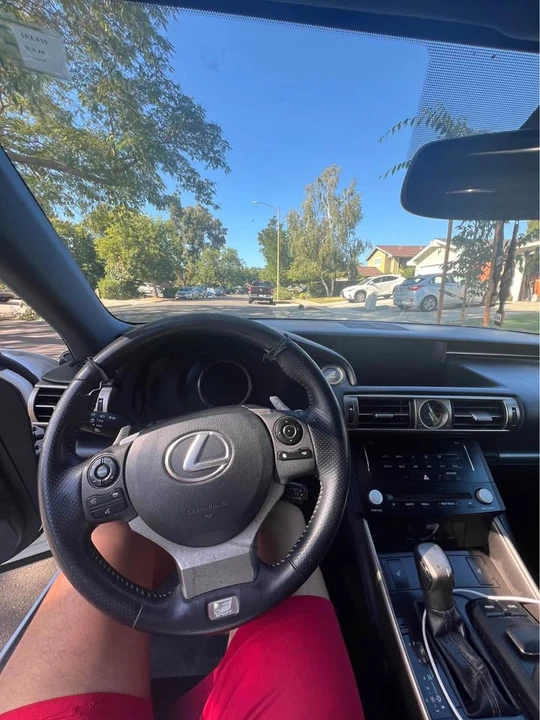 2014 Lexus IS 3rd Gen - Image 12 of 12