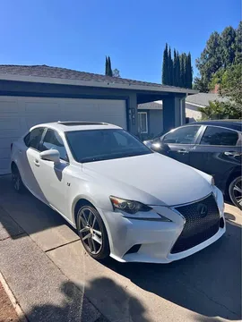 2014 Lexus IS 350 F SPORT Sedan