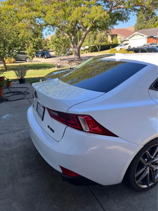 2014 Lexus IS 3rd Gen - Image 3 of 12