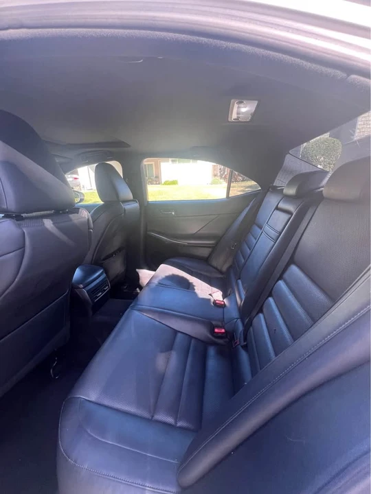 2014 Lexus IS 3rd Gen - Image 10 of 12