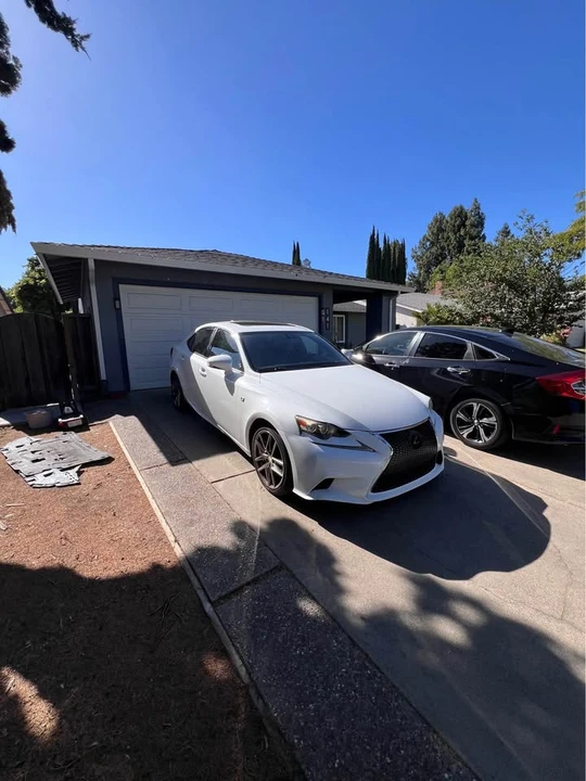 2014 Lexus IS 3rd Gen - Image 2 of 12