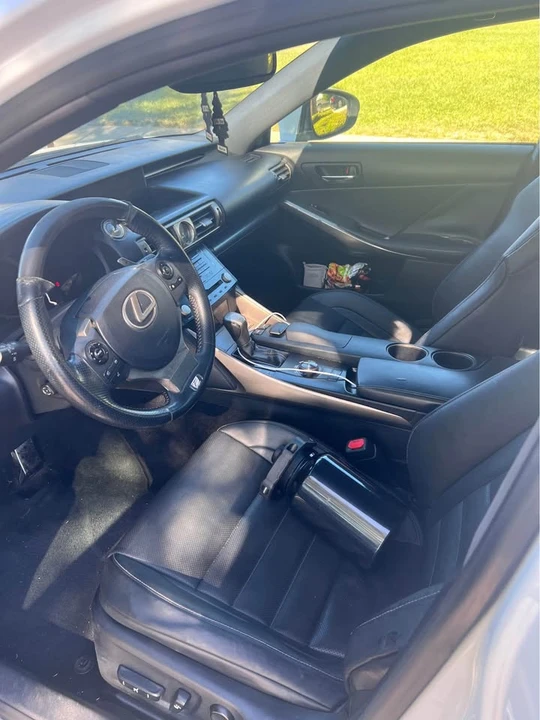 2014 Lexus IS 3rd Gen - Image 7 of 12