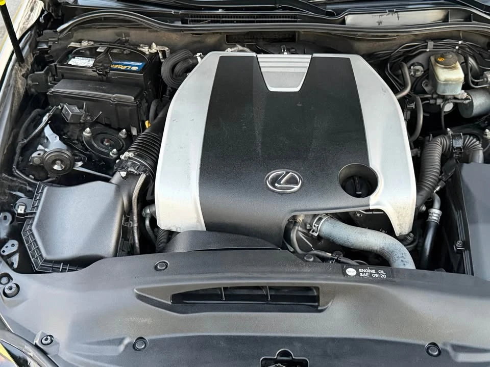 2014 Lexus IS 3rd Gen - Image 12 of 13