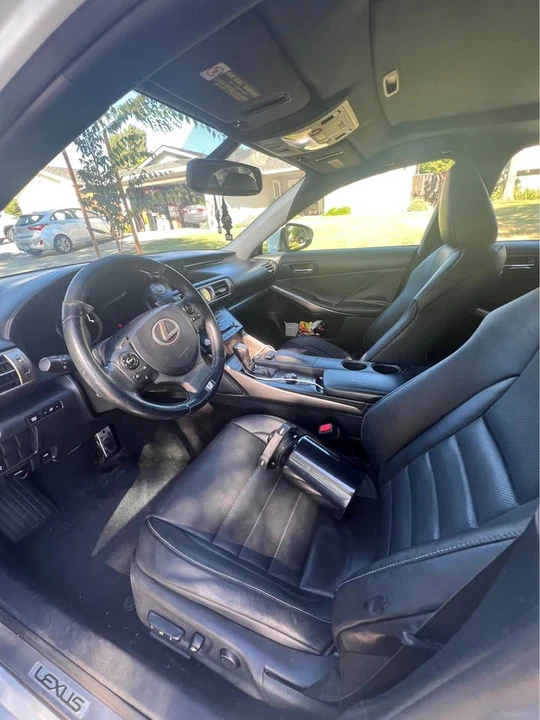 2014 Lexus IS 3rd Gen - Image 8 of 12