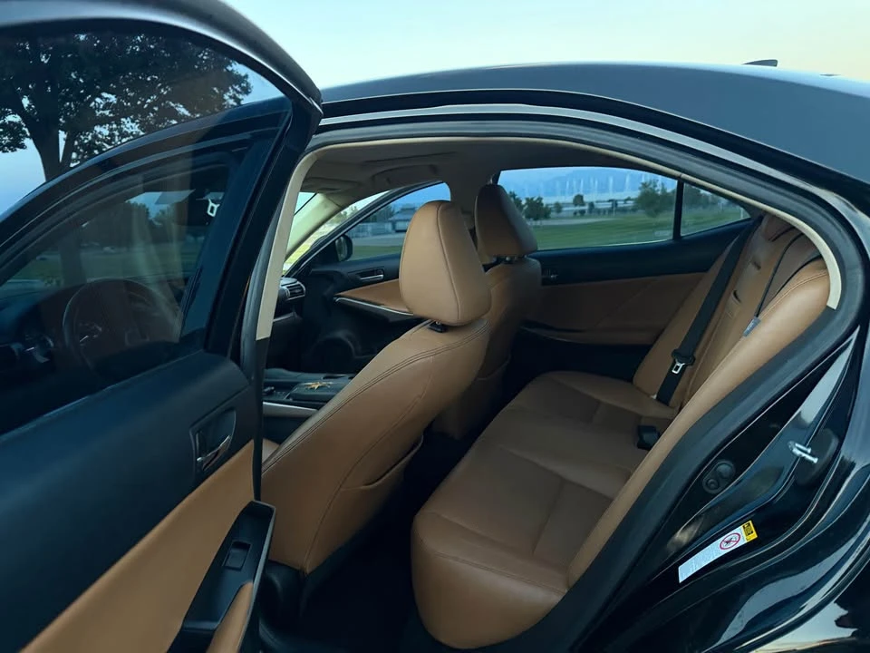 2014 Lexus IS 3rd Gen - Image 10 of 13