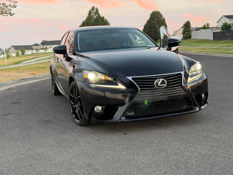 2014 Lexus IS 3rd Gen - Image 2 of 13