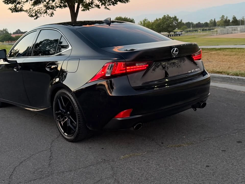 2014 Lexus IS 3rd Gen - Image 4 of 13