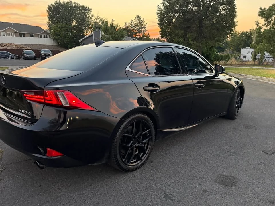 2014 Lexus IS 3rd Gen - Image 5 of 13