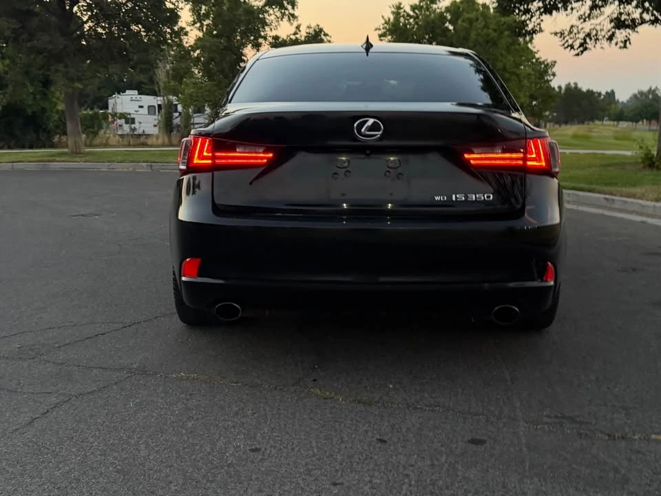 2014 Lexus IS 3rd Gen - Image 3 of 13