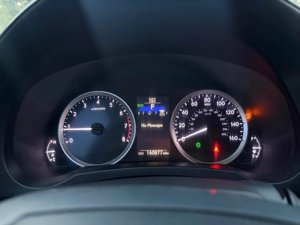 2014 Lexus IS 3rd Gen - Image 7 of 13