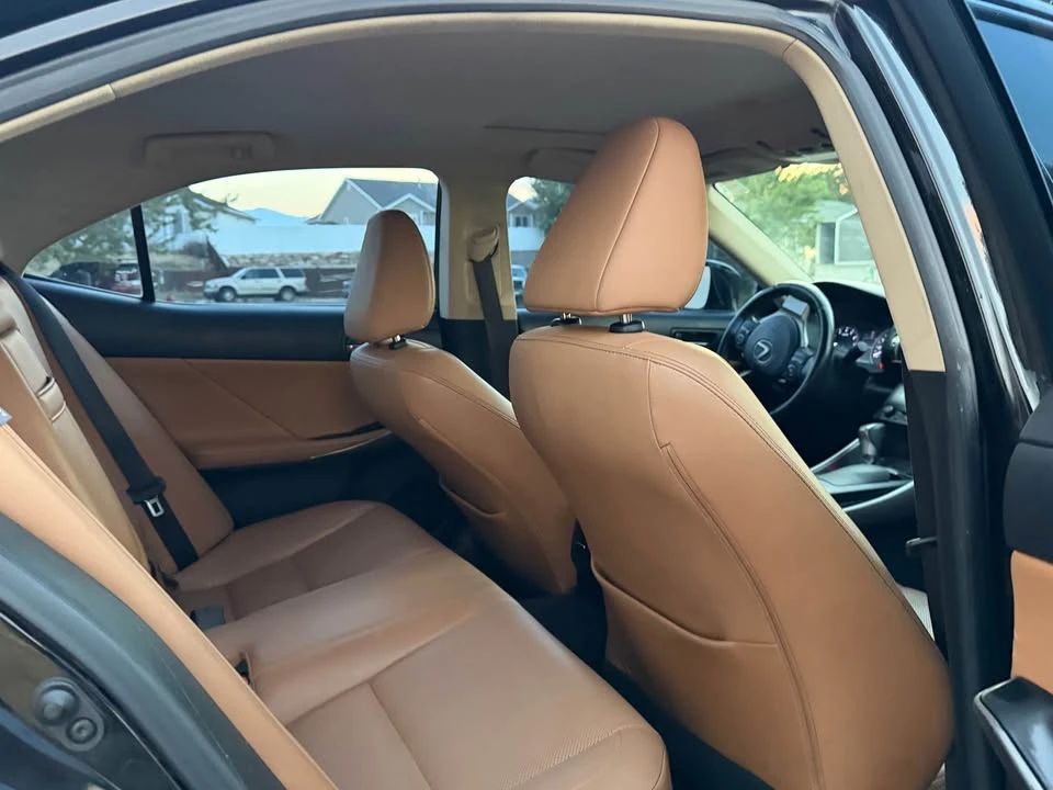 2014 Lexus IS 3rd Gen - Image 13 of 13
