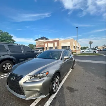 2014 Lexus IS 350 F Sport