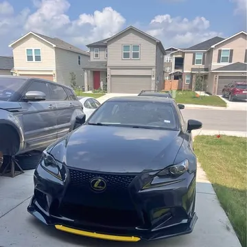 2014 Lexus IS 350 F Sport Sedan