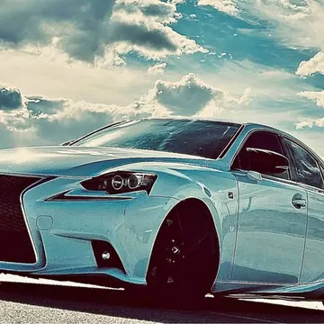 2014 Lexus IS 350 F SPORT