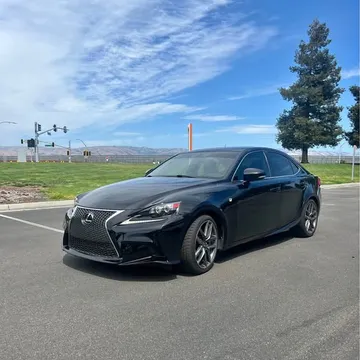 2014 Lexus IS 350 F SPORT