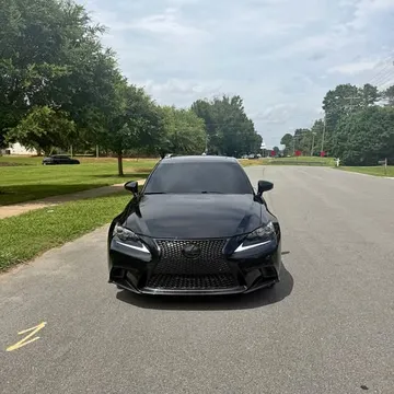 2014 Lexus IS 350 F SPORT