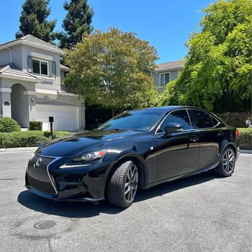 2014 Lexus IS 350 F SPORT