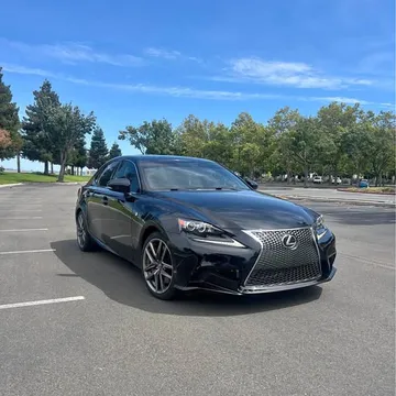 2014 Lexus IS 350 F SPORT