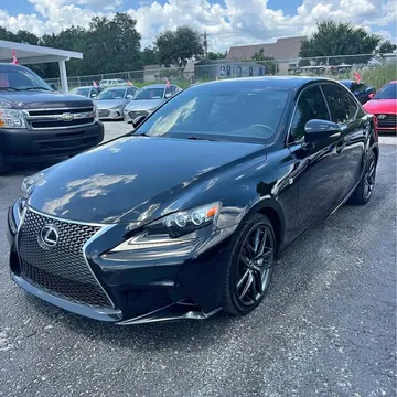 2014 Lexus IS 350 F Sport