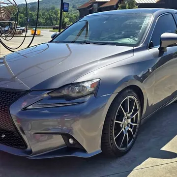 2014 Lexus IS 350 F SPORT