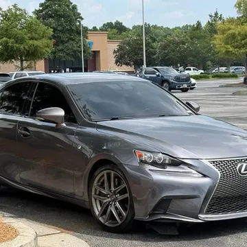 2014 Lexus IS 350 F SPORT