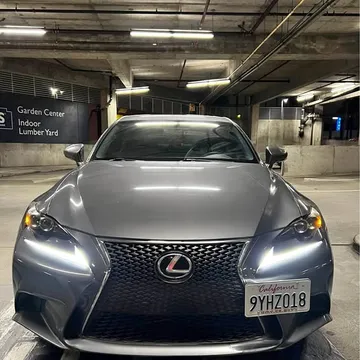 2014 Lexus IS 350 F SPORT Sedan