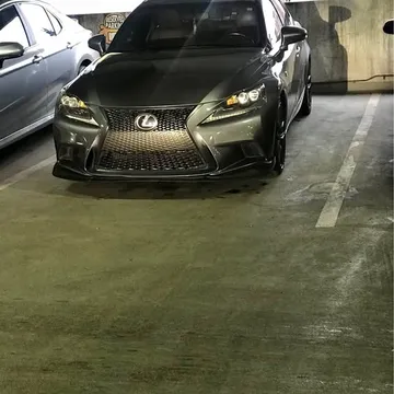 2014 Lexus IS 350 F SPORT Sedan