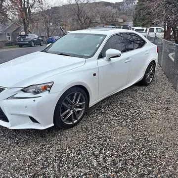 2014 Lexus IS 350 F SPORT Sedan