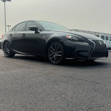 2014 Lexus IS 350 F SPORT Sedan