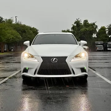 2014 Lexus IS 350 F SPORT