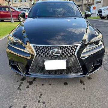 2014 Lexus IS 350 F SPORT Sedan