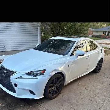 2014 Lexus IS 350 F SPORT Sedan