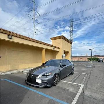 2014 Lexus IS 350 F Sport Sedan