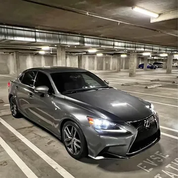 2014 Lexus IS 350 F Sport Sedan