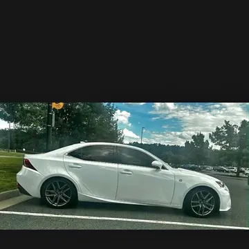 2014 Lexus IS 350 F SPORT Sedan