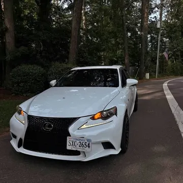2014 Lexus IS 350 F SPORT Sedan