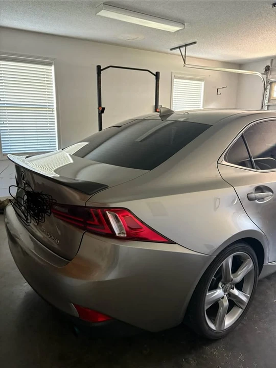 2014 Lexus IS 3rd Gen - Image 2 of 5