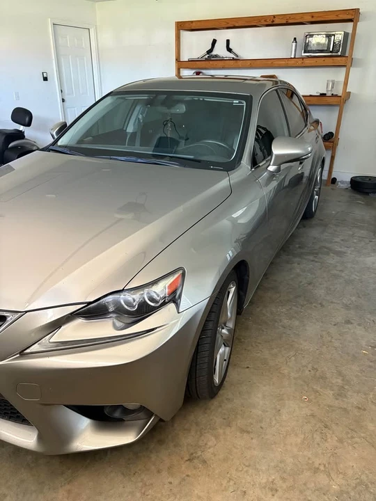 2014 Lexus IS 3rd Gen - Image 4 of 5