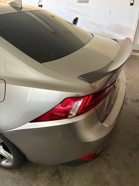2014 Lexus IS 3rd Gen - Image 5 of 5
