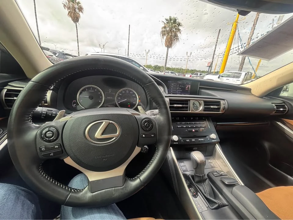 2014 Lexus IS 3rd Gen - Image 6 of 6