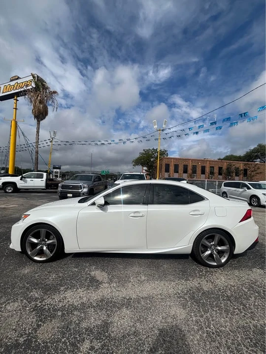 2014 Lexus IS 3rd Gen - Image 3 of 6