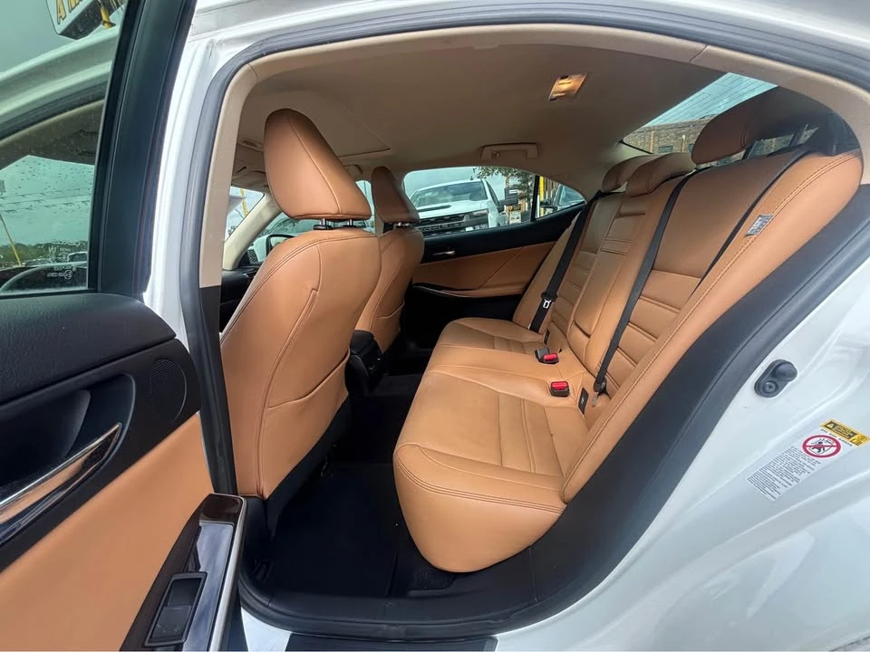 2014 Lexus IS 3rd Gen - Image 5 of 6